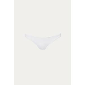 NEW ALLSISTERS persei bikini bottom in white